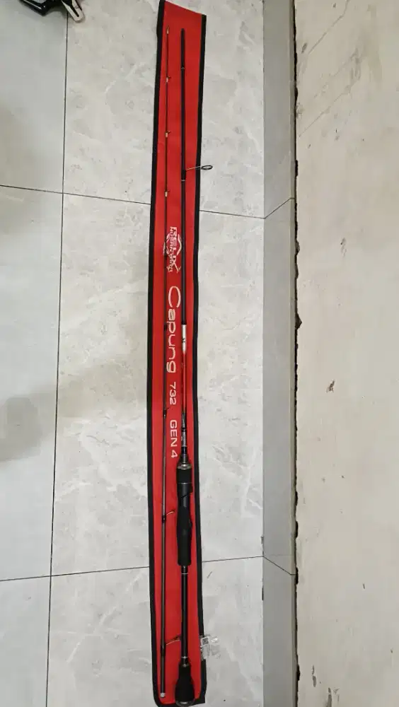 joran relix Nusantara capung 732 gen 4