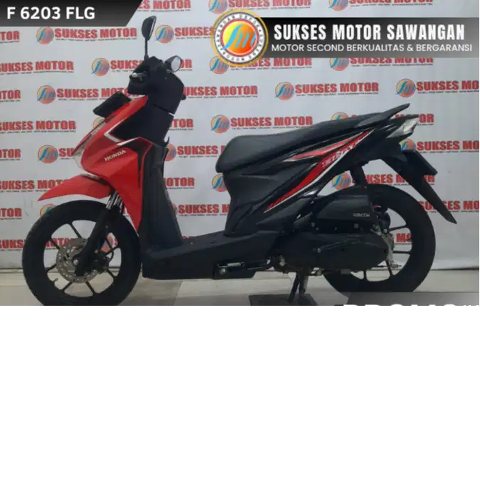 BERGARANSI NEW BEAT CBS TH 2026 UNIT MULUS ISTIMEWA BISA CASH KREDIT