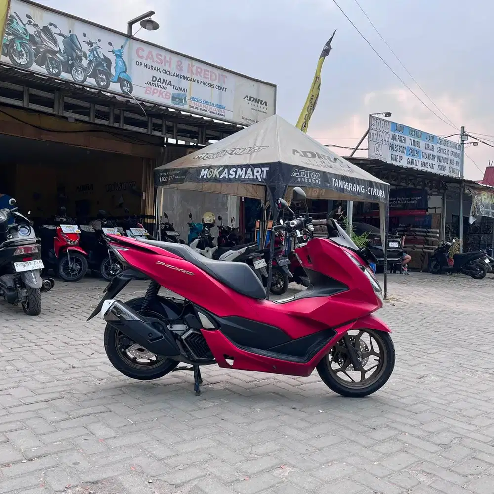 HONDA PCX 160 ABS 2023 SECOND LIKE NEW