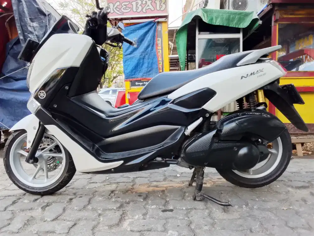 Di Jual NMAX 2018 Rp 18.500.000