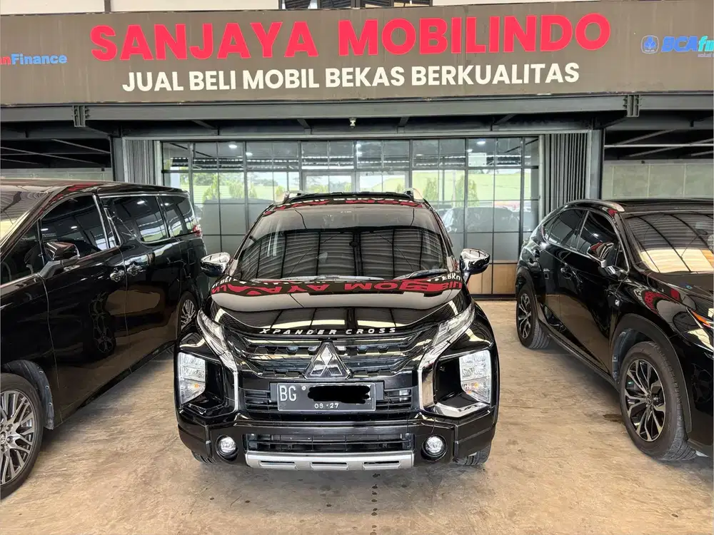 [Km 11rb]Xpander Cross L Plus 1.5 A/T 2022/2023