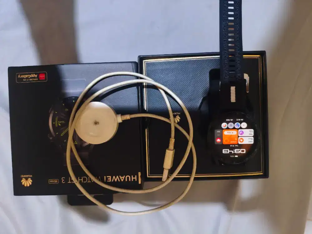 Jam tangan Huawei GT3