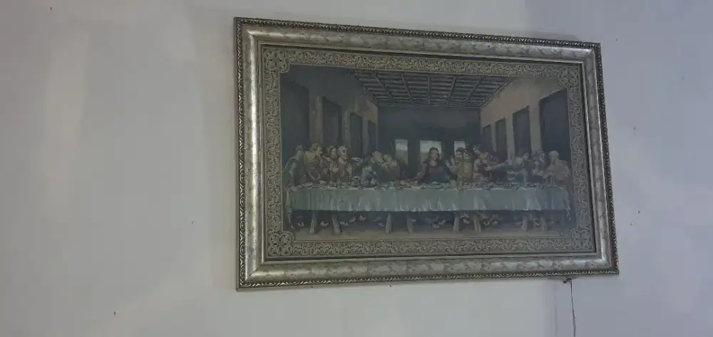 Lukisan perjamuan kudus
