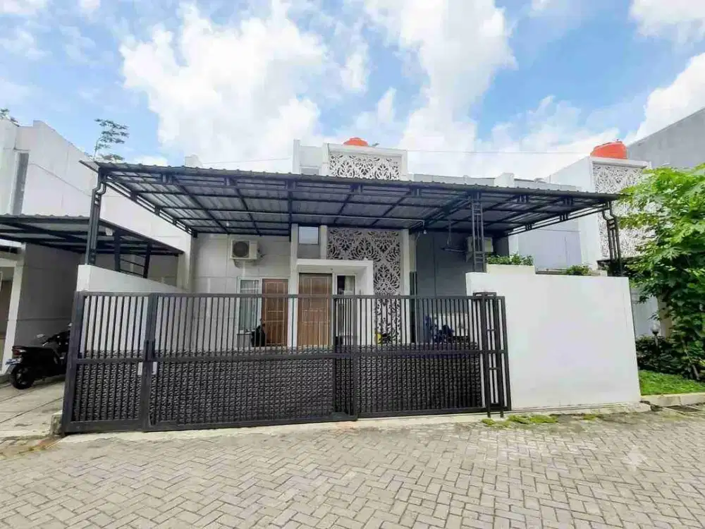Dijual Cepat!! Rumah Modern Minimalis Sumampir Dekat Ke Unsoed