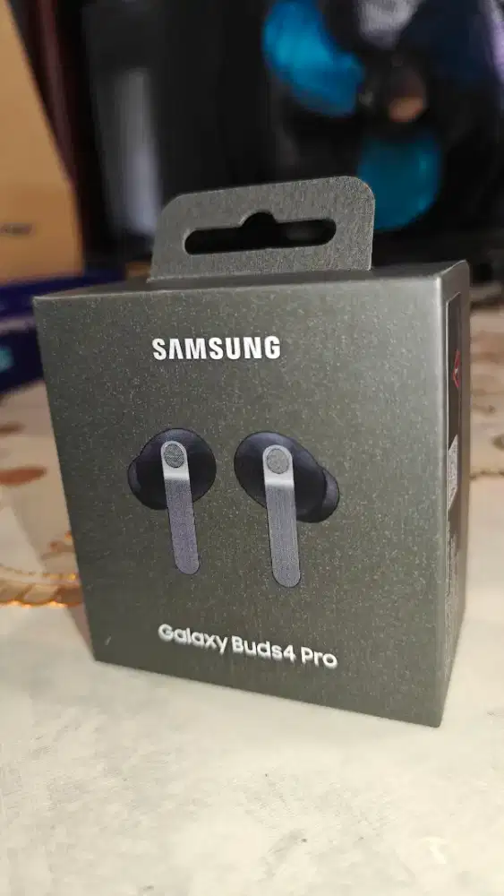 Samsung Buds 4 PRO BARU buds4 Resmi Bkan 3 fe earpod earbuds Headset