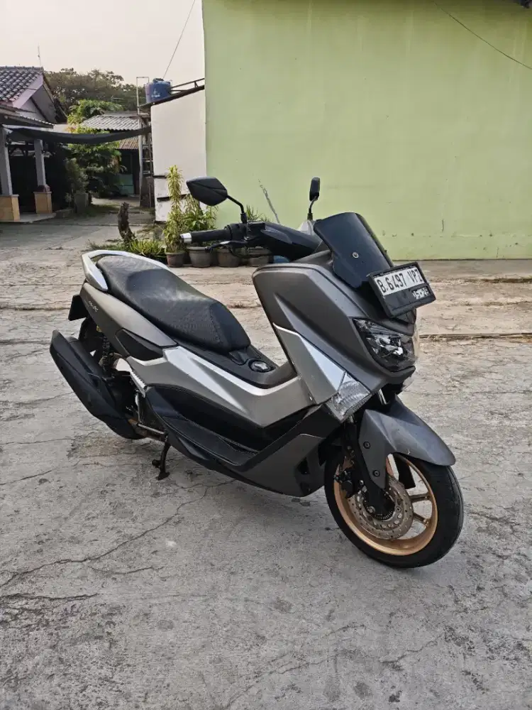 •Big sale Yamaha Nmax old 155cc