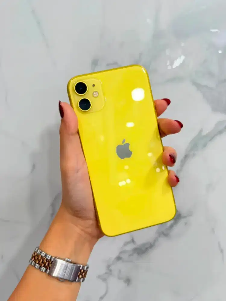 IPHONE 11 (128GB IBOX)