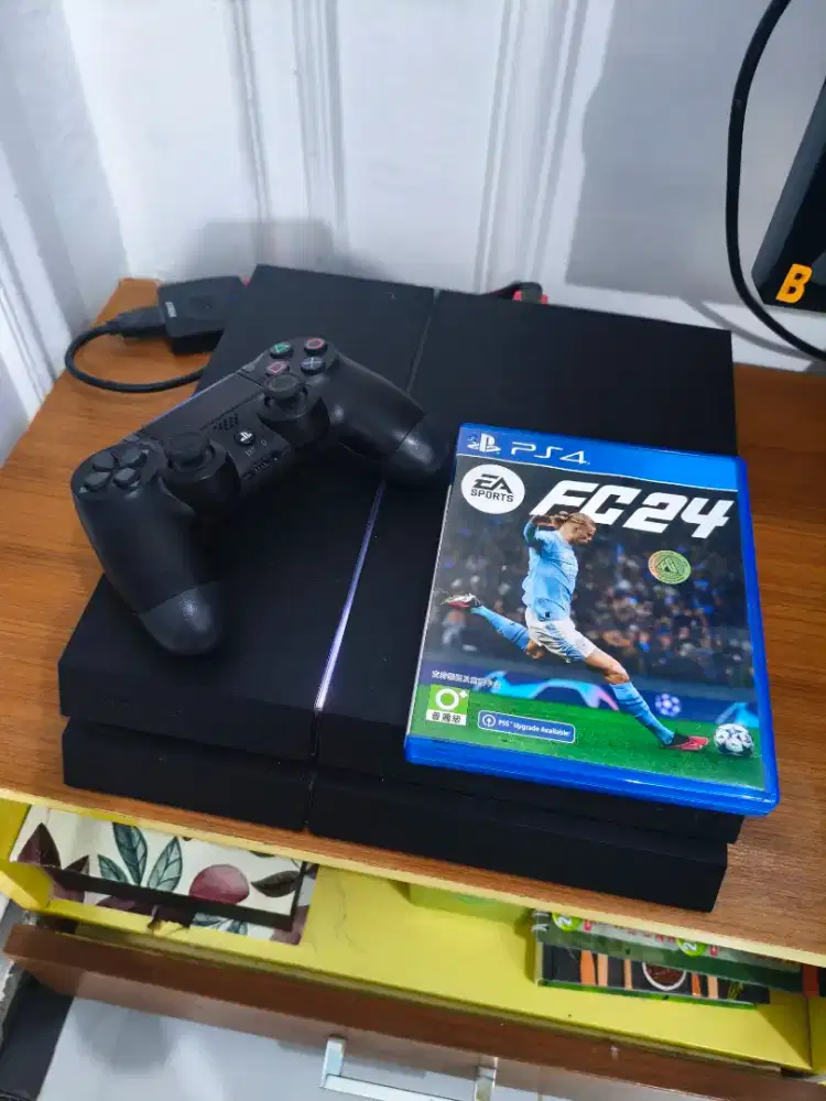 Ps4. Ori . 500gb