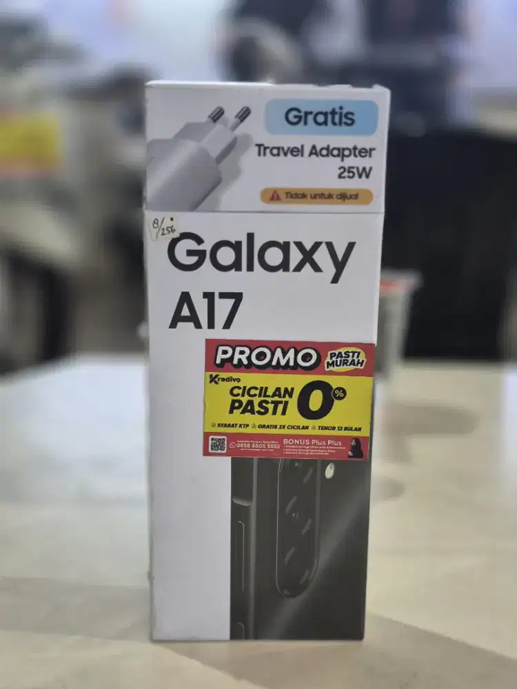 SAMSUNG A17 SPESIAL BELI HARI INI DISKON 3% LANGSUNG SYARAT KTOKO