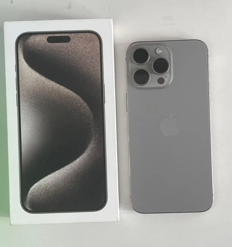 iPhone 15 Pro Max 256GB