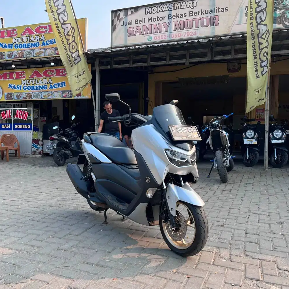 YAMAHA ALL NEW NMAX 155 C 2022
