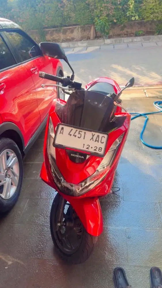 JUAL SANTAI PCX MULUSSS