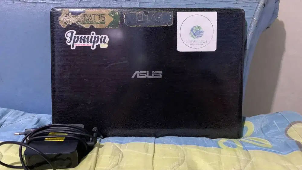 Dijual Laptop Asus X450CC Bekas (Kondisi Siap Pakai)