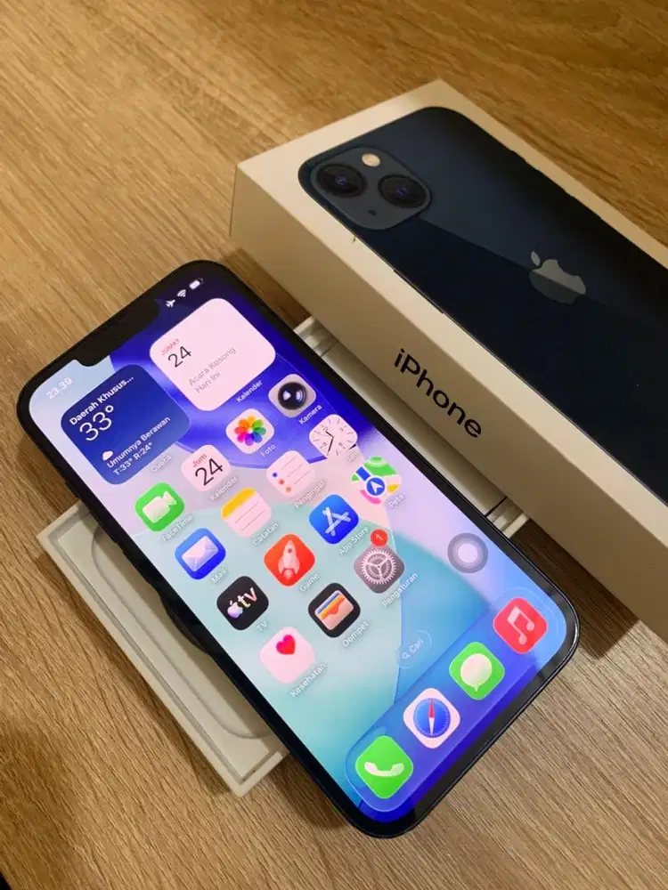 IPHONE 13 128GB IBOX NOKEN