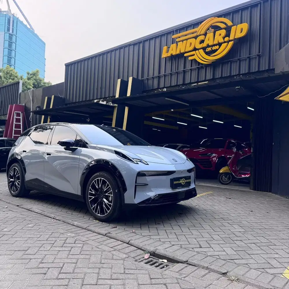 Zeekr Model X NIK 2024