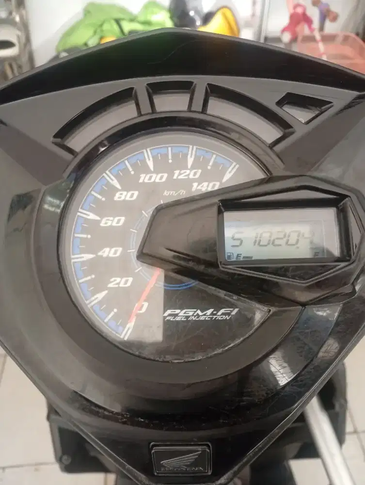 Beat cbs 2023 km 51000