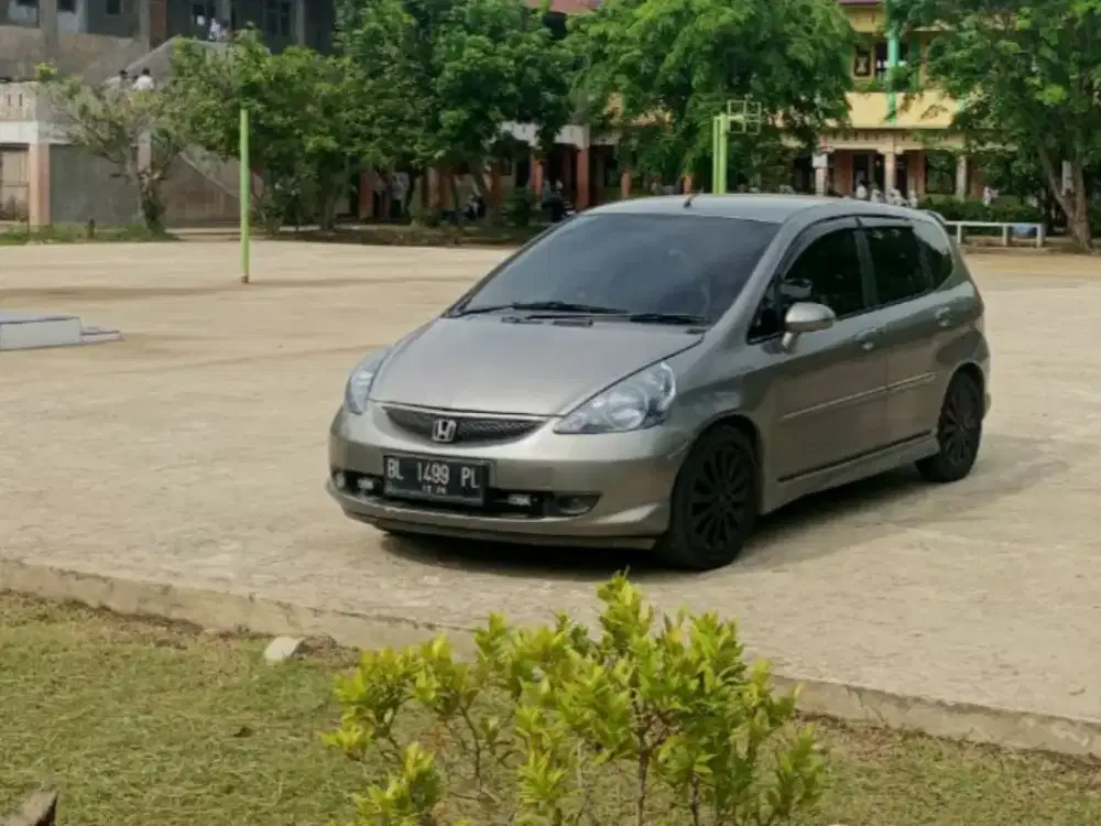Honda Jazz GD3 1.5 i-DSI - 2006