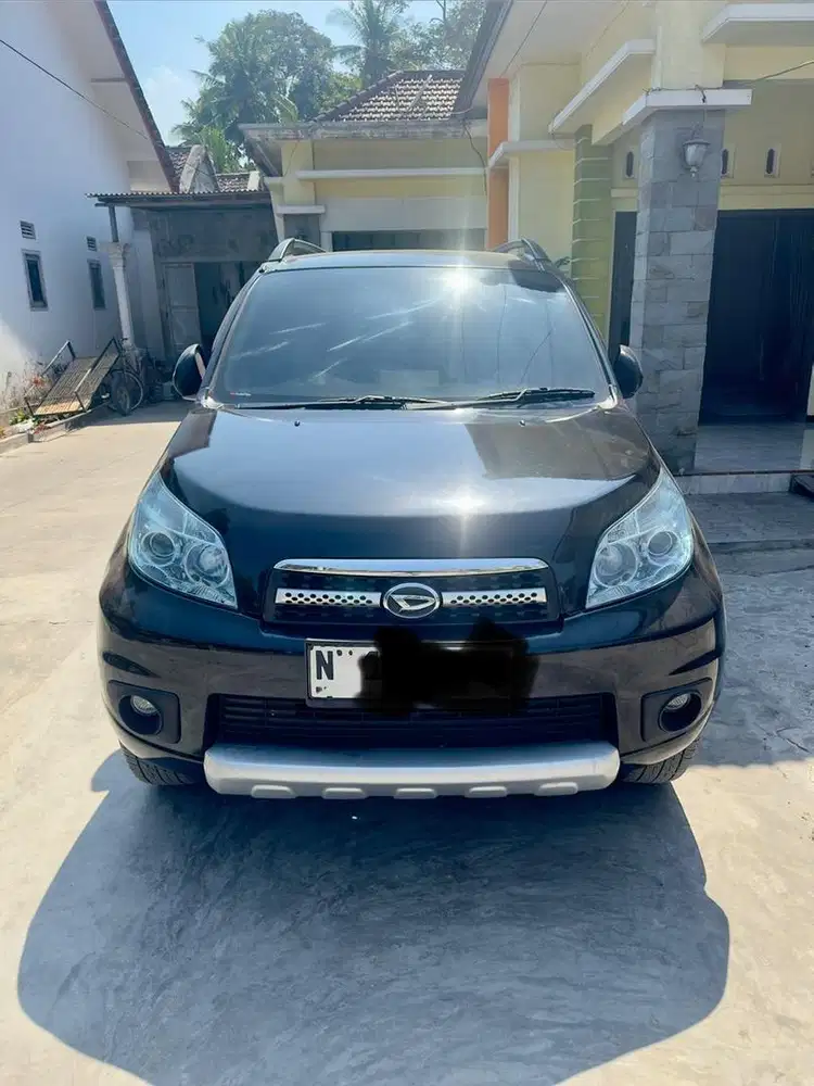 Jual Terios tx 2010