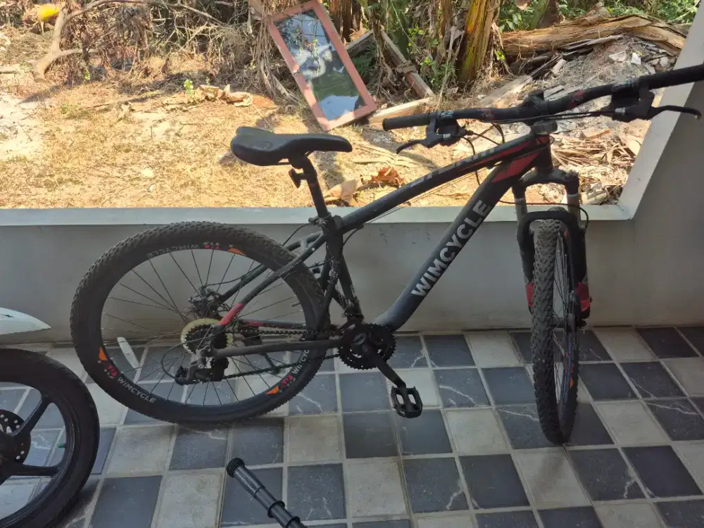Sepeda wymcycle