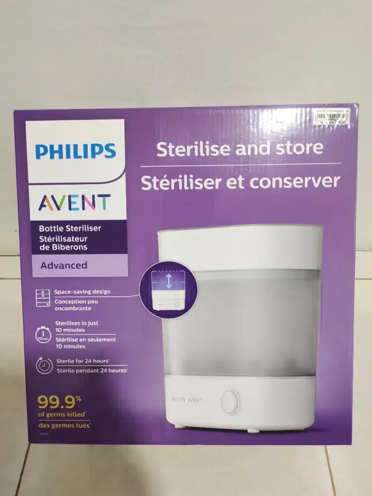 Philips Avent Sterilizer SCF291/01