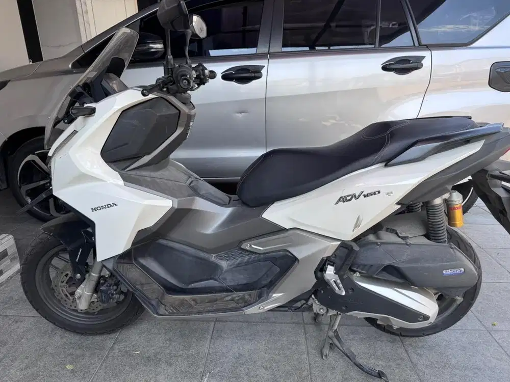 WTS Honda ADV 160 CBS 2023 low KM