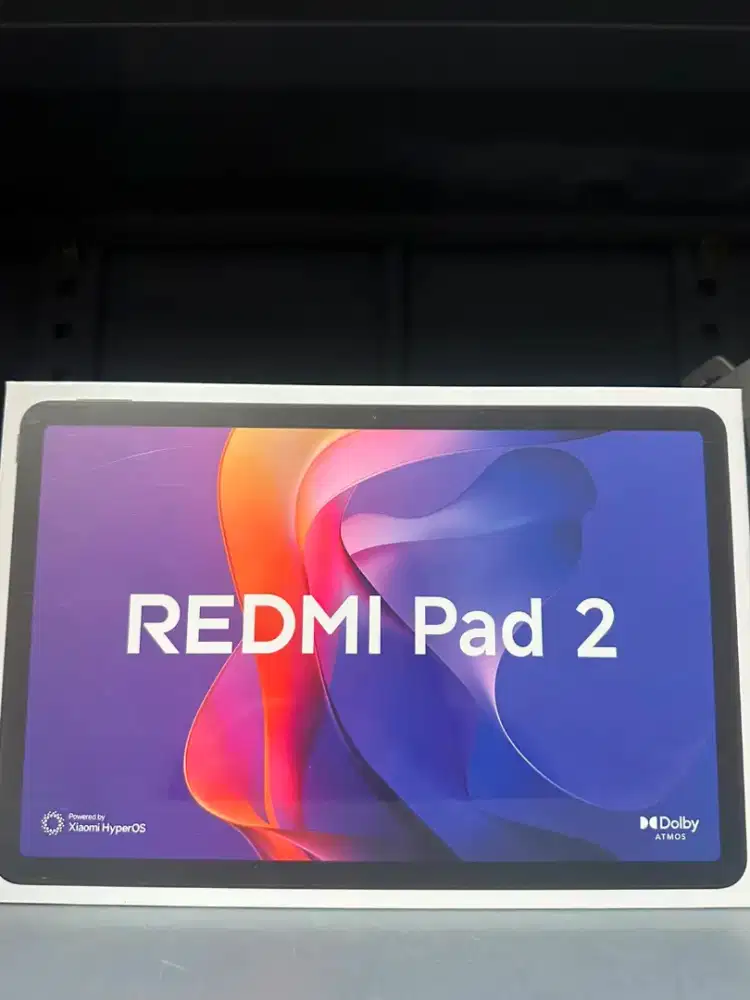 REDMI PAD 2 4/128 GB HARGA TERJANGKAU