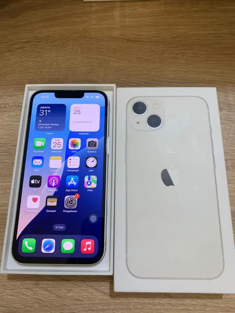 IPHONE 13 128GB IBOX NOKEN