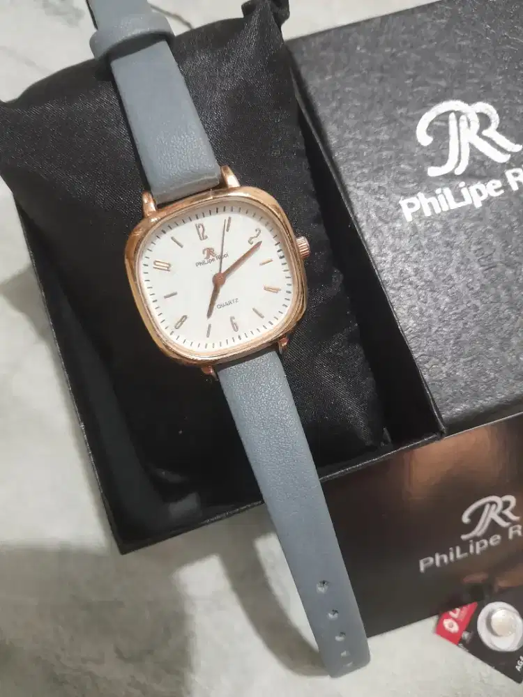 Philipe ricci grey