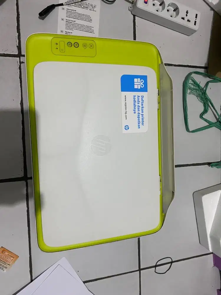 Printer HP 2135