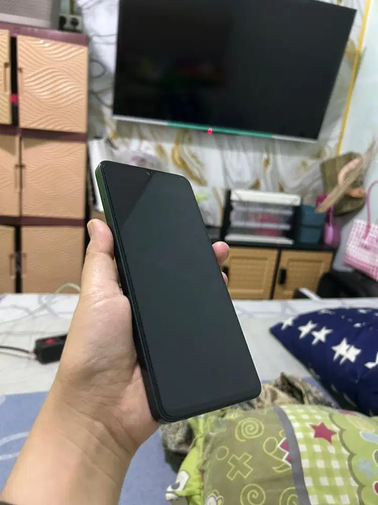 Samsung a07 Ram 4 Baru 2 minggu