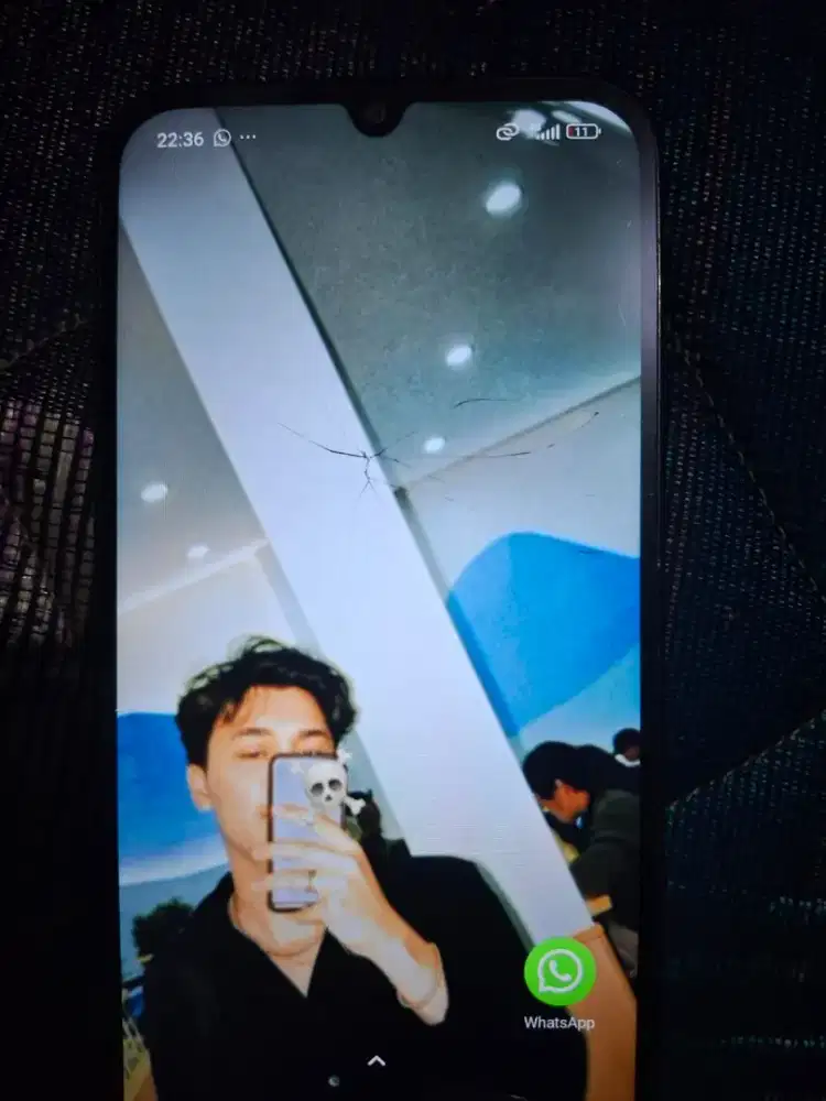 Handphone poco c85