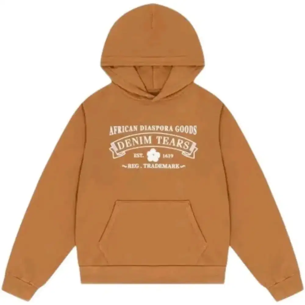 Ready Hoodie Toasted Peanut