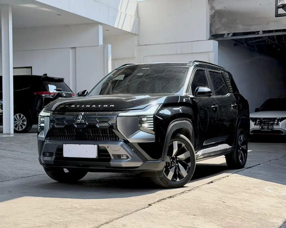 LOW KM PAJAK HIDUP Mit Destinator Ultimate Premium Package AT 2025
