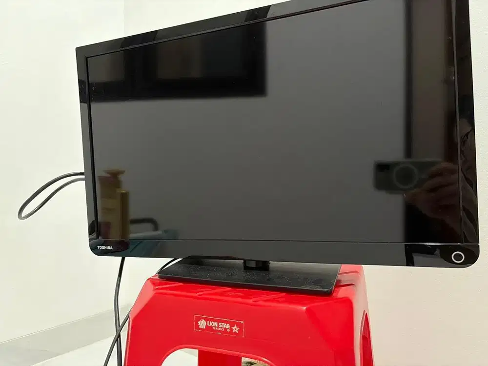 TV LED Toshiba 24 Inch