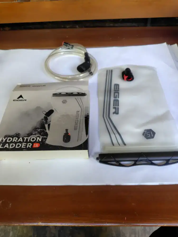 Hrydration bladder Eiger