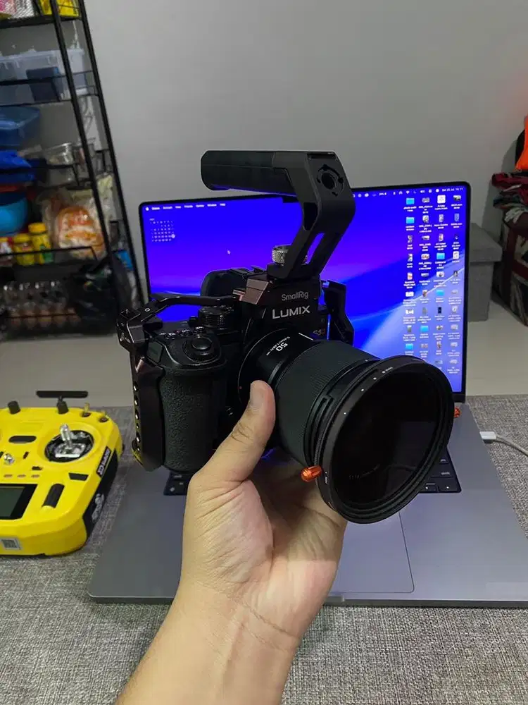 Lumix S5 mark II No Box