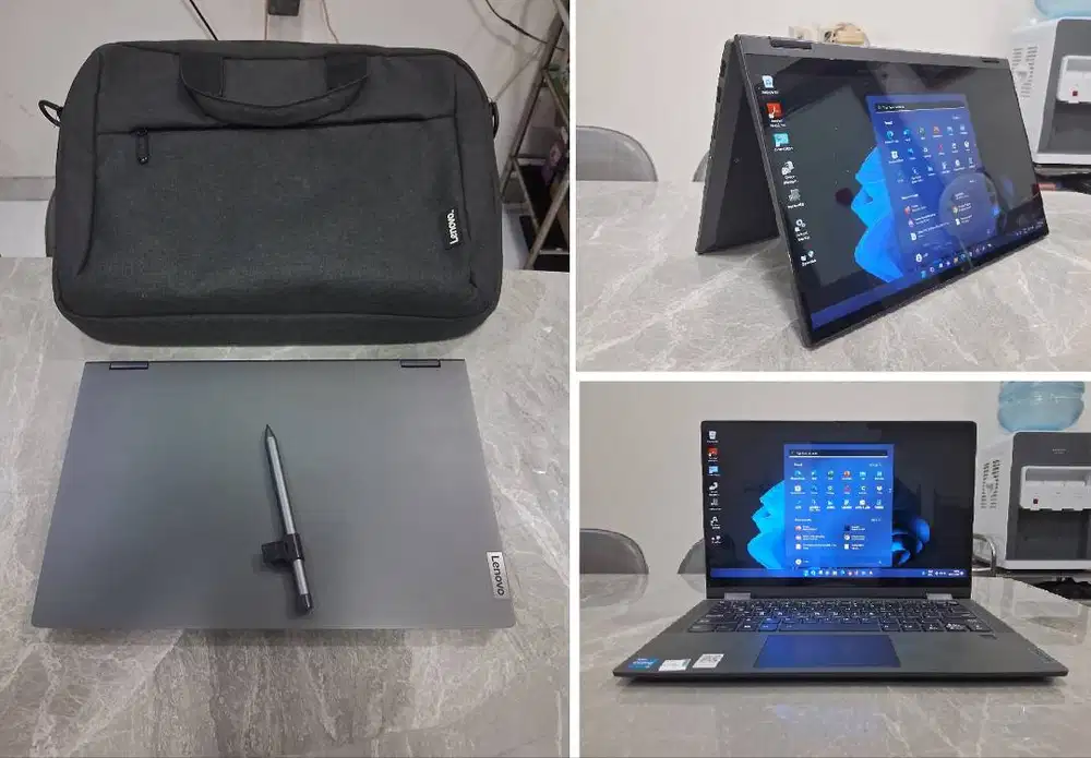 Laptop LENOVO Flex 5 Core i5 1135G7 8/512GB TouchScreen WinORI GARANSi