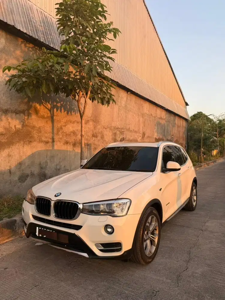 Jual Bmw X3 Mulus Asuransi 1 tahun All risk