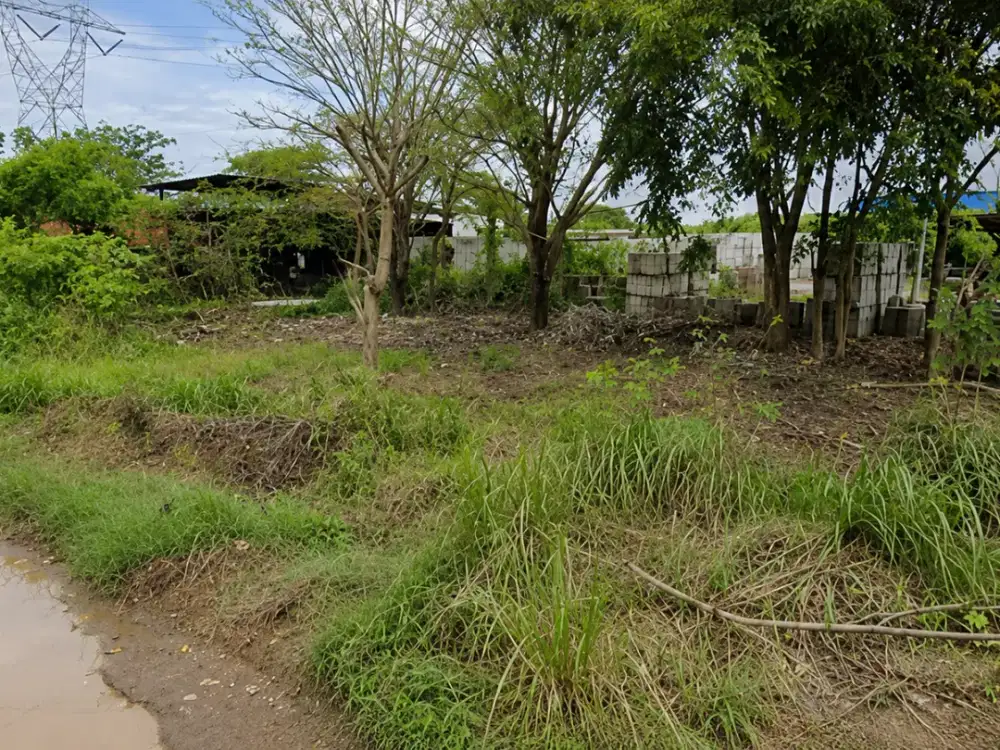 Tanah Komersial luas 17Ha 170.000meter Kramatwatu Serang