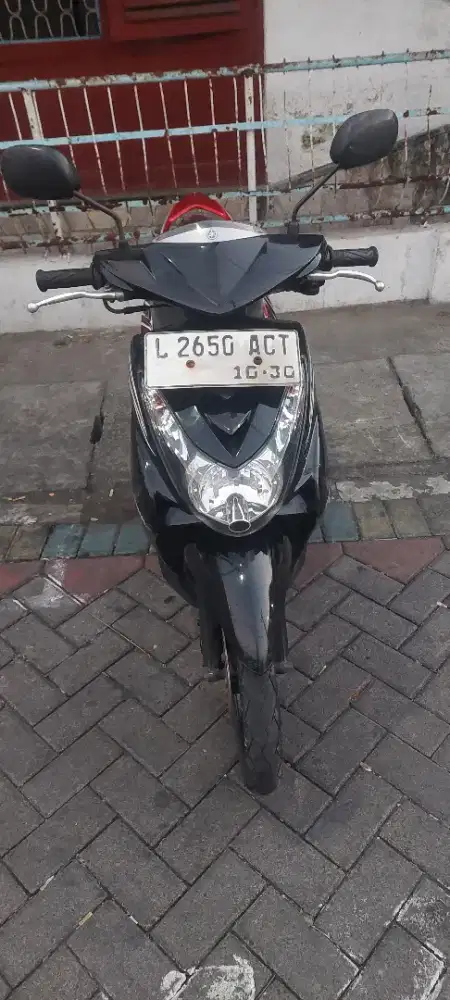 Mio soel 2010 ex cewek