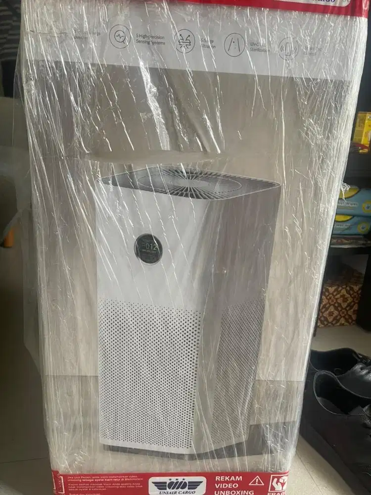 Air Purifier Mijia 6 Xiaomi