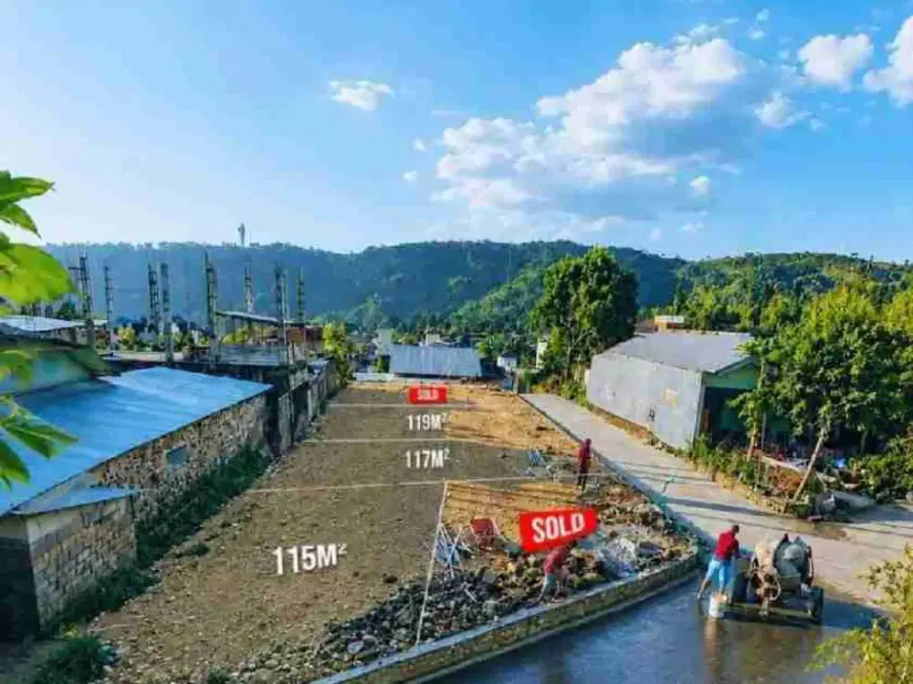 jual tanah Premium kemuning ngargoyoso karanganyar