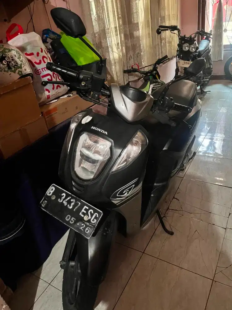 Dijual Honda Genio tahun 2021