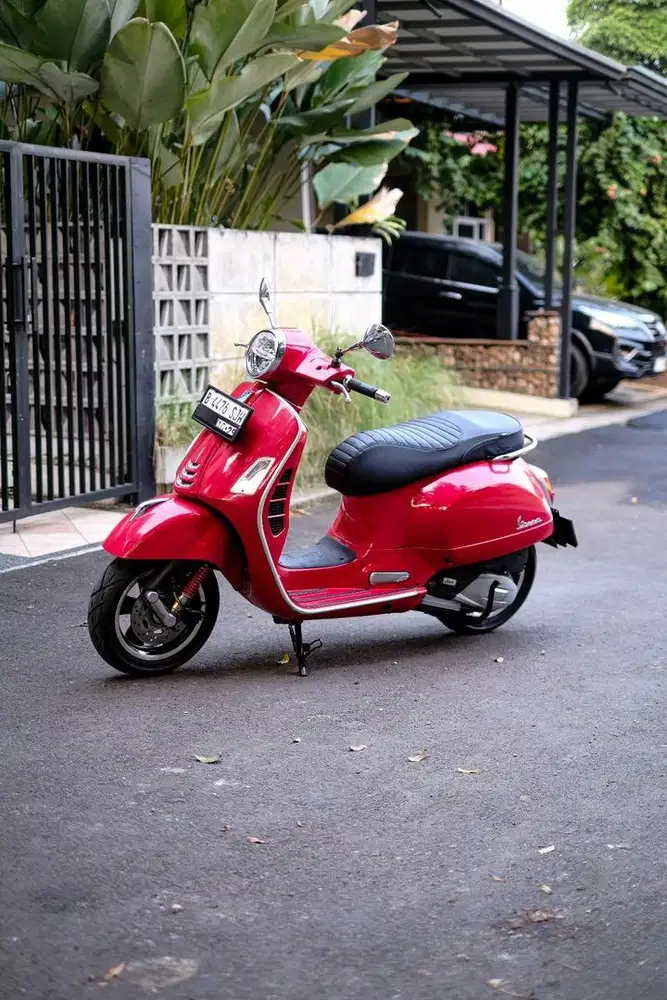 VESPA GTS 150 IGET ABS FACELIFT 2019