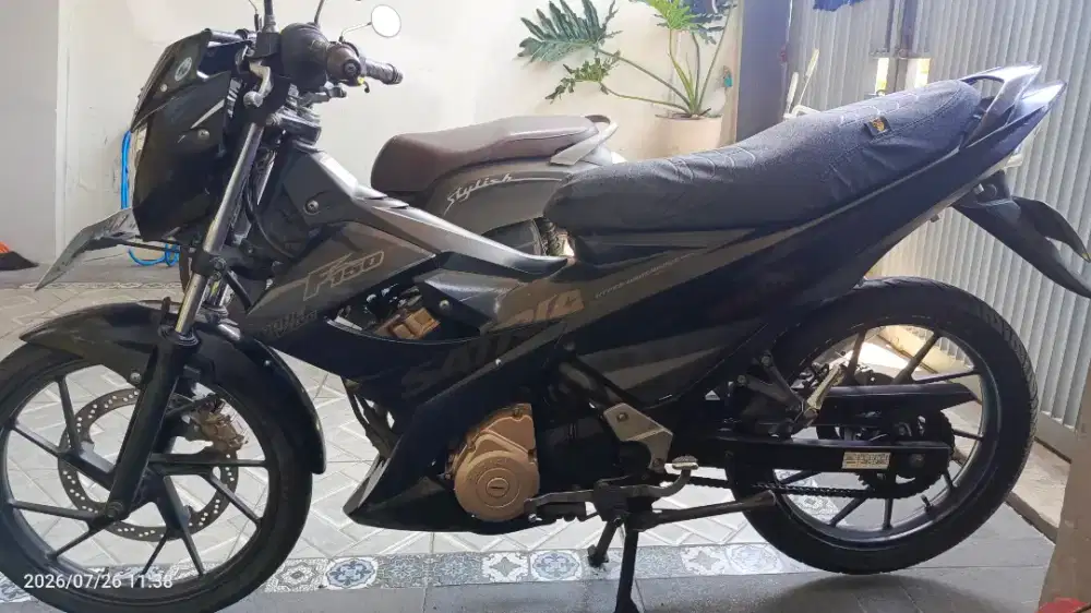 Satria fu 2013 facelift