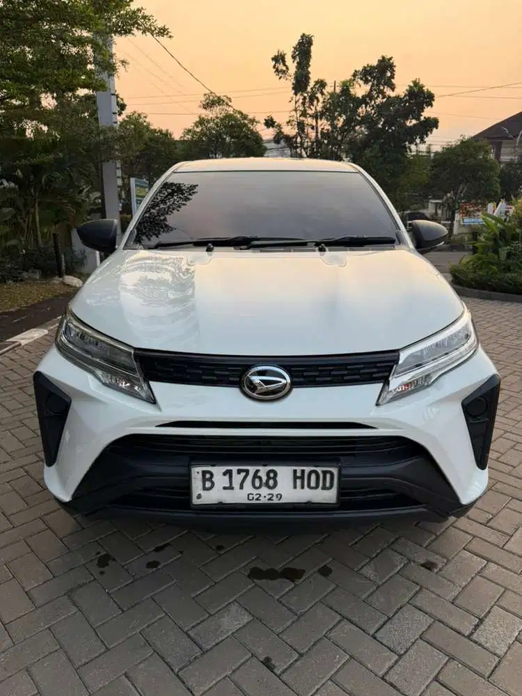 Daihatsu Terios 2023 Bensin