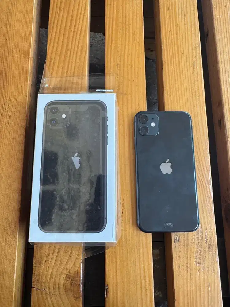 Iphone 11 128gb resmi ibox black not 12 13 14 15 pro