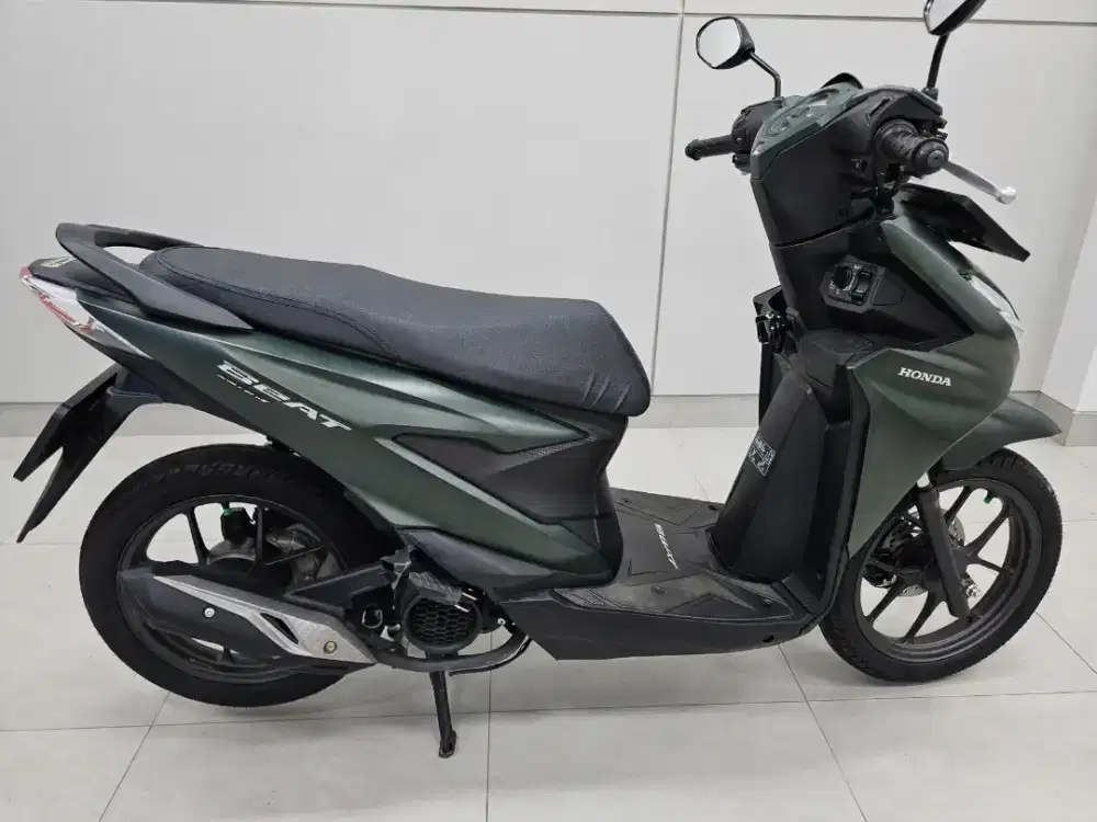 Honda Beat Deluxe CBS ISS SmartKey + Acc
