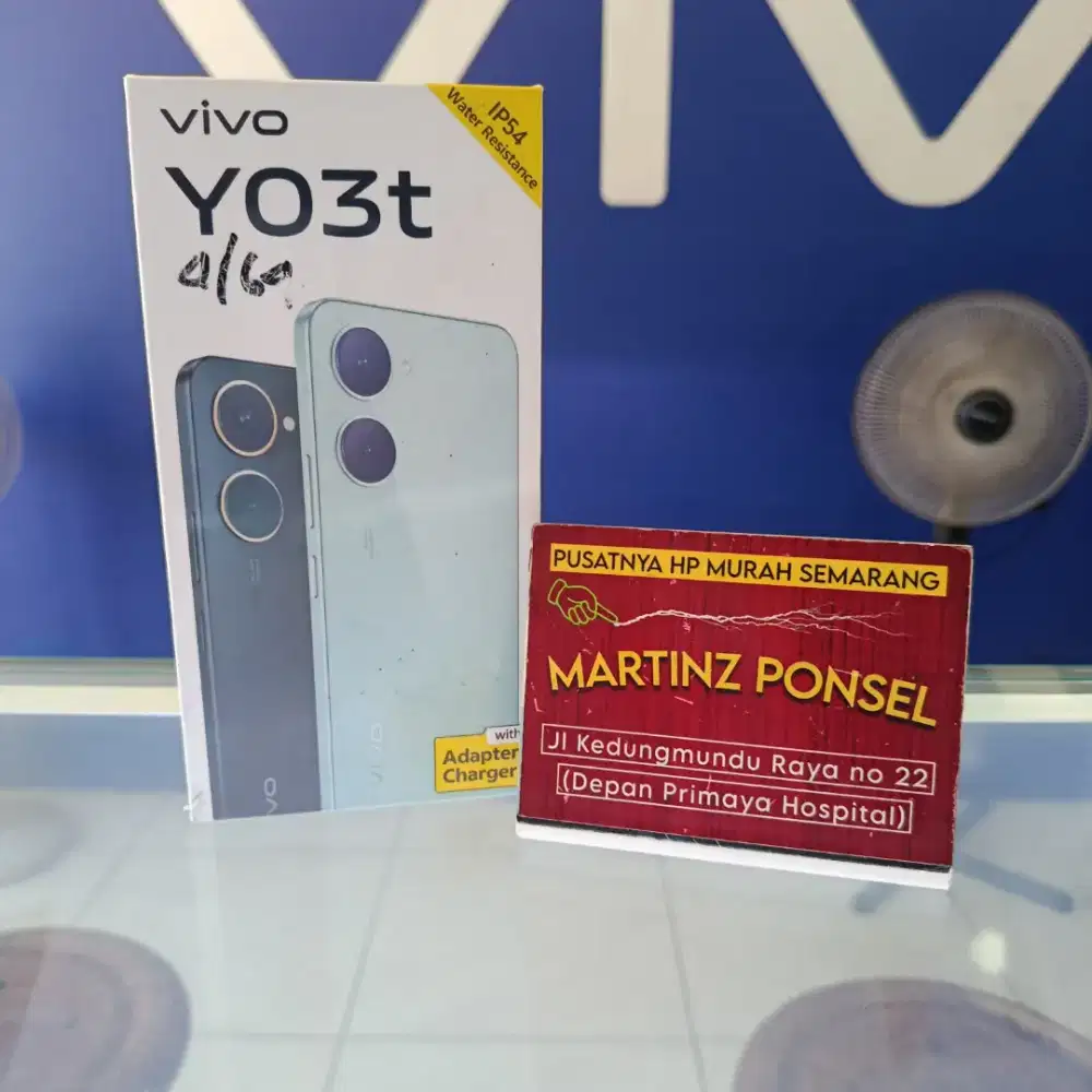 Vivo y03t 4/64 New
