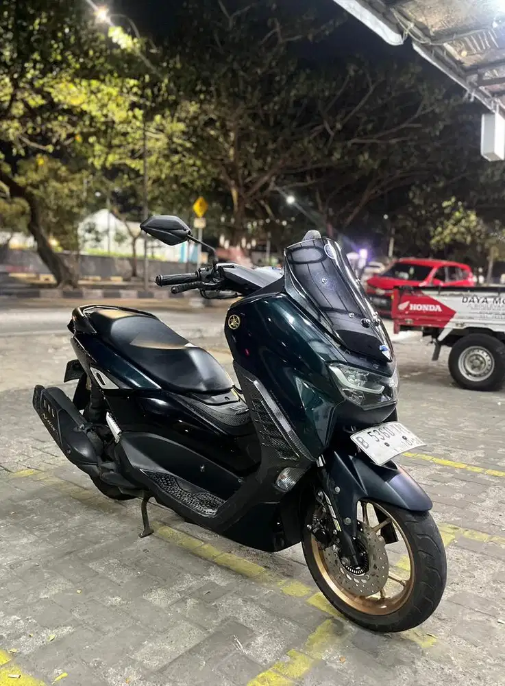 yamaha nmax new 155